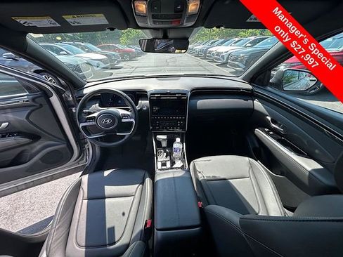 Used 2024 Hyundai Tucson XRT image 23