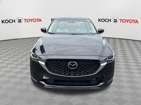 Used 2024 MAZDA CX-5 AWD 2.5 S w/ Premium Package image 2