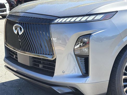Used 2025 INFINITI QX80 Autograph AWD/4WD image 35