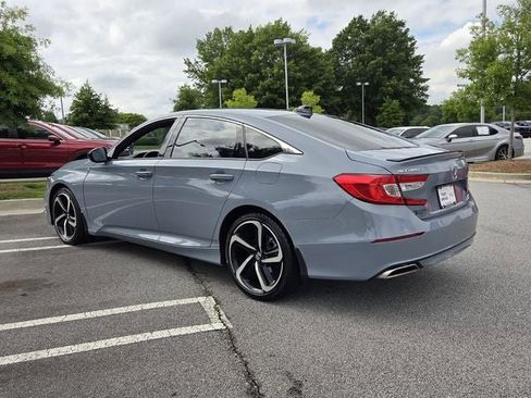 Used 2022 Honda Accord Sport image 4