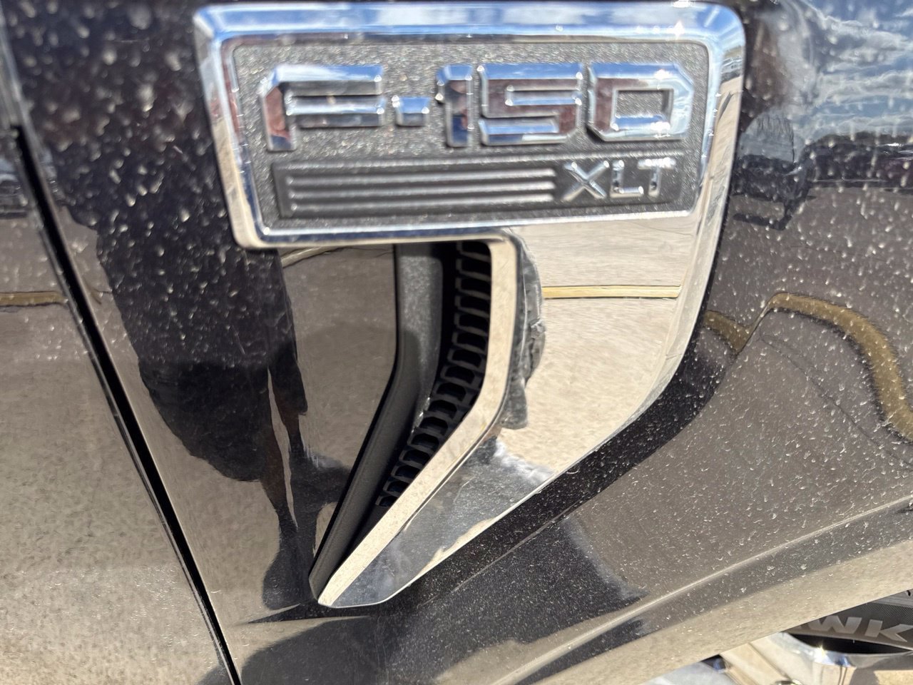 Used 2025 Ford F150 XLT w/ Equipment Group 301A Standard RWD image 16