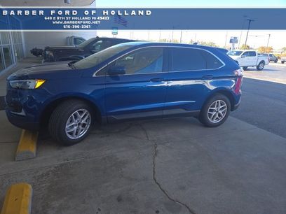 Used 2023 Ford Edge SEL
