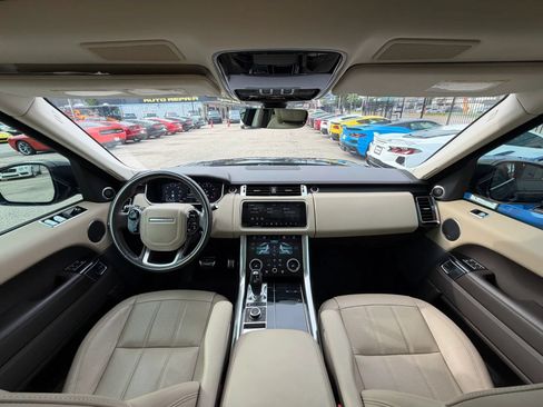 Used 2021 Land Rover Range Rover Sport HSE Silver Edition AWD/4WD image 32