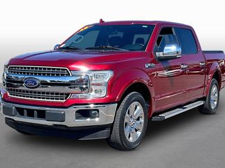 Used 2018 Ford F150 Lariat w/ Equipment Group 502A Luxury video 1