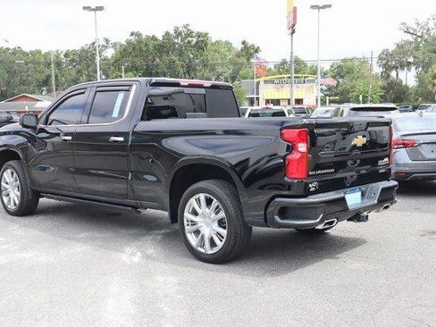 Certified 2021 Chevrolet Silverado 1500 High Country w/ Z71 Off-Road Package image 5