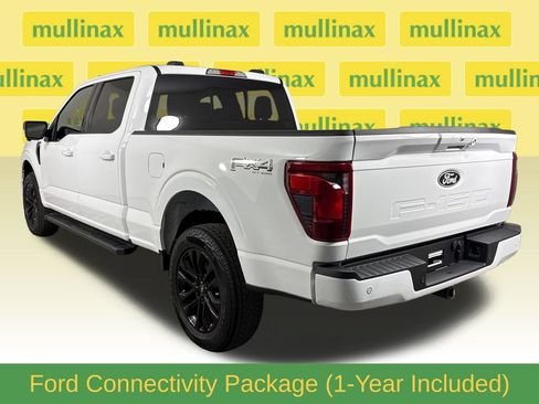 New 2026 Ford F150 XLT w/ Equipment Group 302A MID AWD/4WD image 9