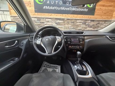 Used 2016 Nissan Rogue S AWD/4WD image 19
