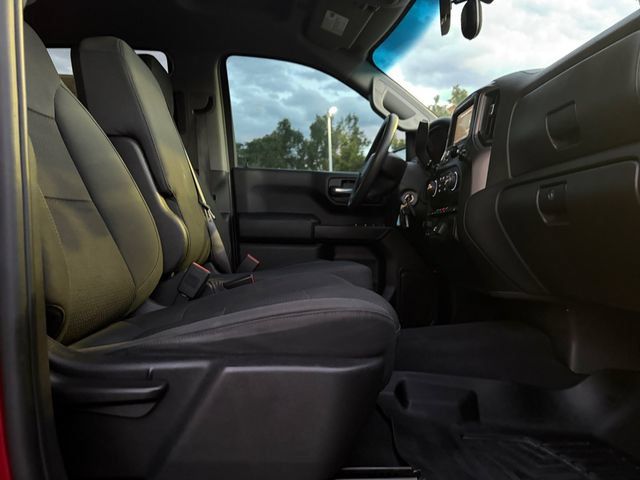 Used 2019 Chevrolet Silverado 1500 Custom Trail Boss w/ Custom Convenience Package AWD/4WD image 19