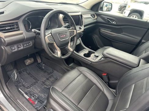 Used 2023 GMC Acadia Denali w/ Trailering Package image 38