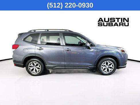 Certified 2024 Subaru Forester Premium AWD/4WD image 9