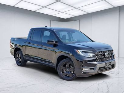 Used 2025 Honda Ridgeline Black Edition