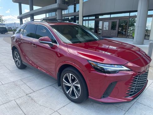 Used 2024 Lexus RX 350 Premium w/ Accessory Package (A2) FWD image 2