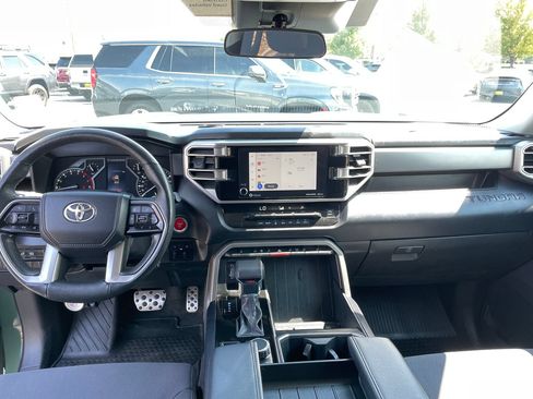 Certified 2022 Toyota Tundra SR5 w/ TRD Off-Road Package AWD/4WD image 18