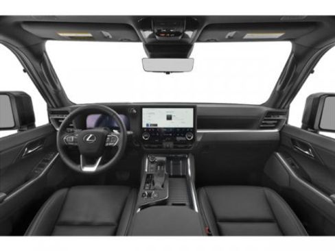 New 2026 Lexus GX 550 w/ Cold Area Package AWD/4WD image 7