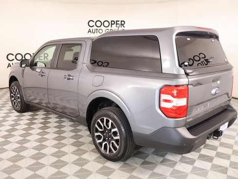 Used 2024 Ford Maverick Lariat FWD image 22