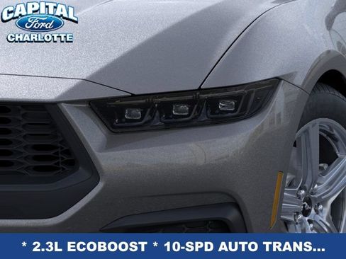 New 2026 Ford Mustang Coupe RWD image 19
