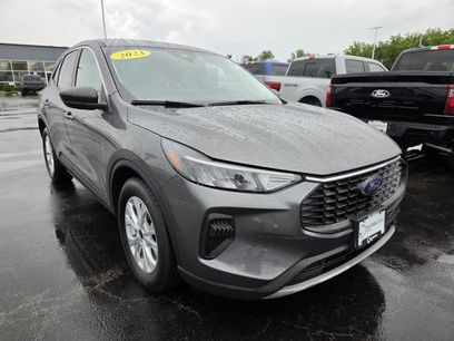 Certified 2023 Ford Escape Active w/ Tech Pack #1