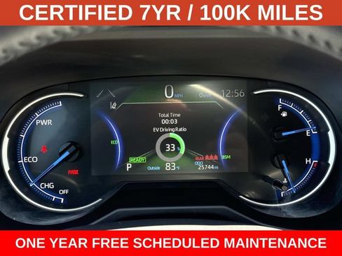Used 2025 Toyota RAV4 SE AWD/4WD image 27