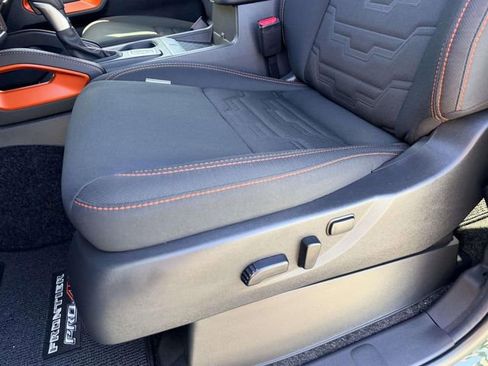 New 2026 Nissan Frontier PRO-4X w/ Pro-4x Convenience Package image 15