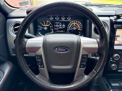 Used 2013 Ford F150 Limited AWD/4WD image 21