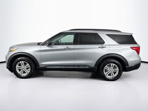 Used 2023 Ford Explorer XLT AWD/4WD image 7