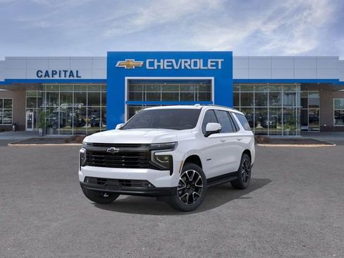 New 2026 Chevrolet Tahoe RST image 8