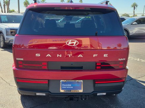 Certified 2026 Hyundai Santa Fe SEL image 6