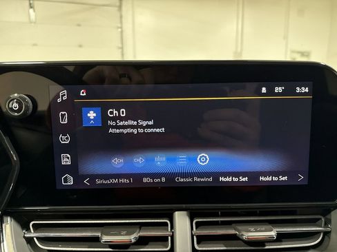 New 2026 Chevrolet Trax RS w/ Driver Confidence Package image 13