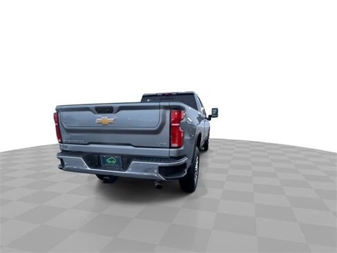 Certified 2025 Chevrolet Silverado 3500 LTZ w/ LTZ Premium Package image 7