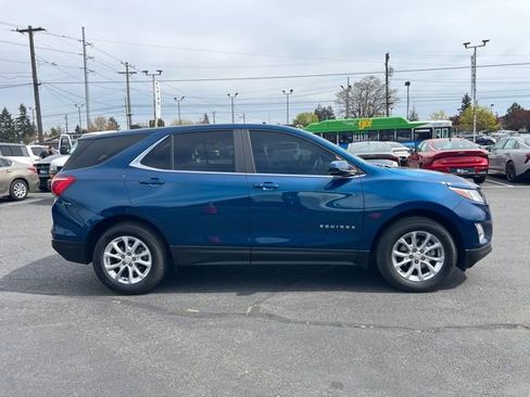 Used 2021 Chevrolet Equinox LT image 4