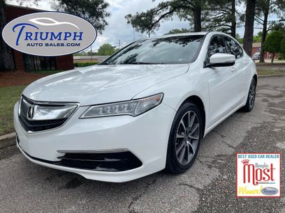 Used 2015 Acura TLX V6 w/ Technology Package