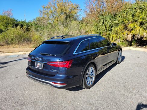 Used 2022 Audi A6 3.0T allroad Prestige w/ Prestige Package image 4