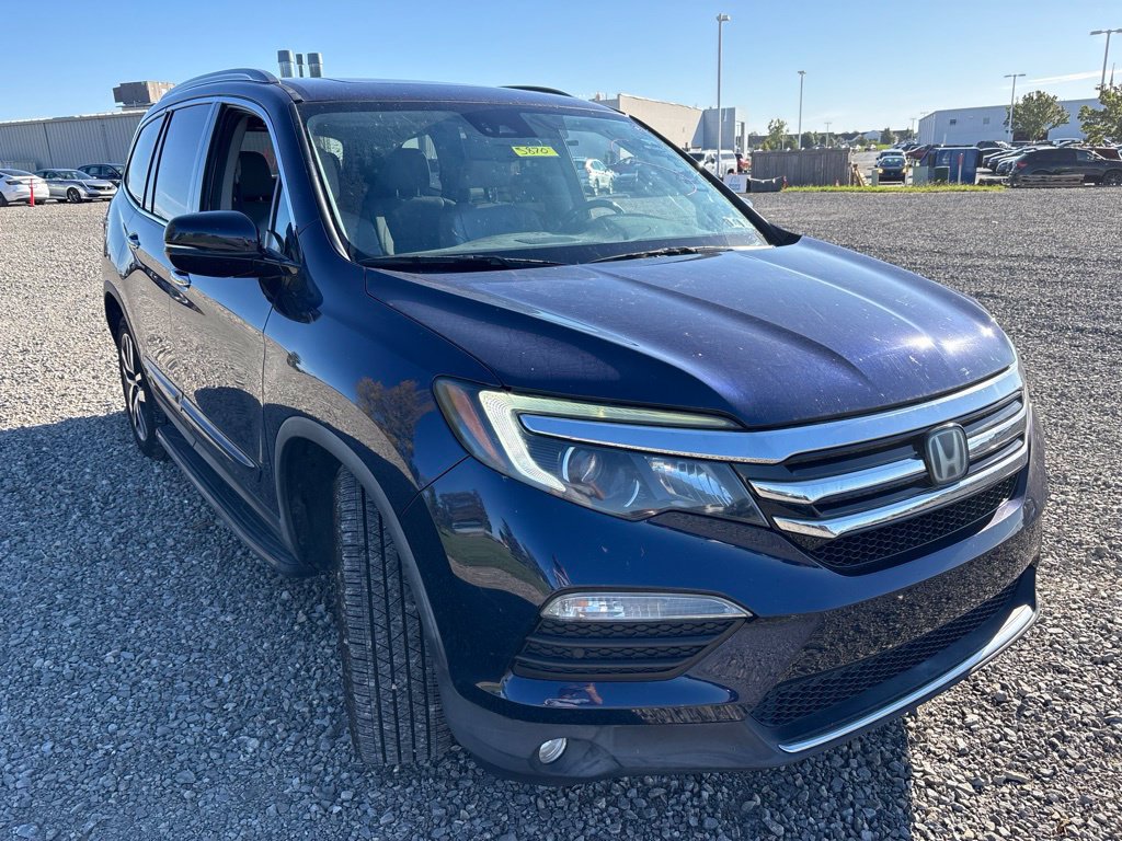 Used 2016 Honda Pilot Elite image 13
