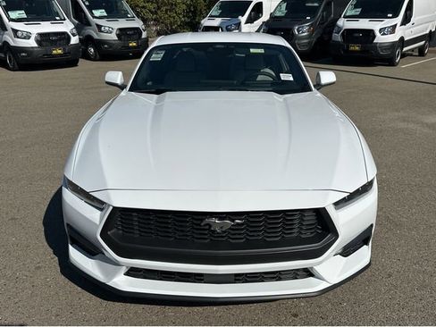 New 2026 Ford Mustang Coupe image 2