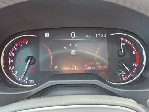 Used 2021 Toyota RAV4 Limited AWD/4WD image 22