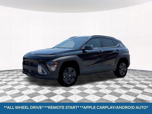 New 2026 Hyundai Kona SEL Sport AWD/4WD image 2