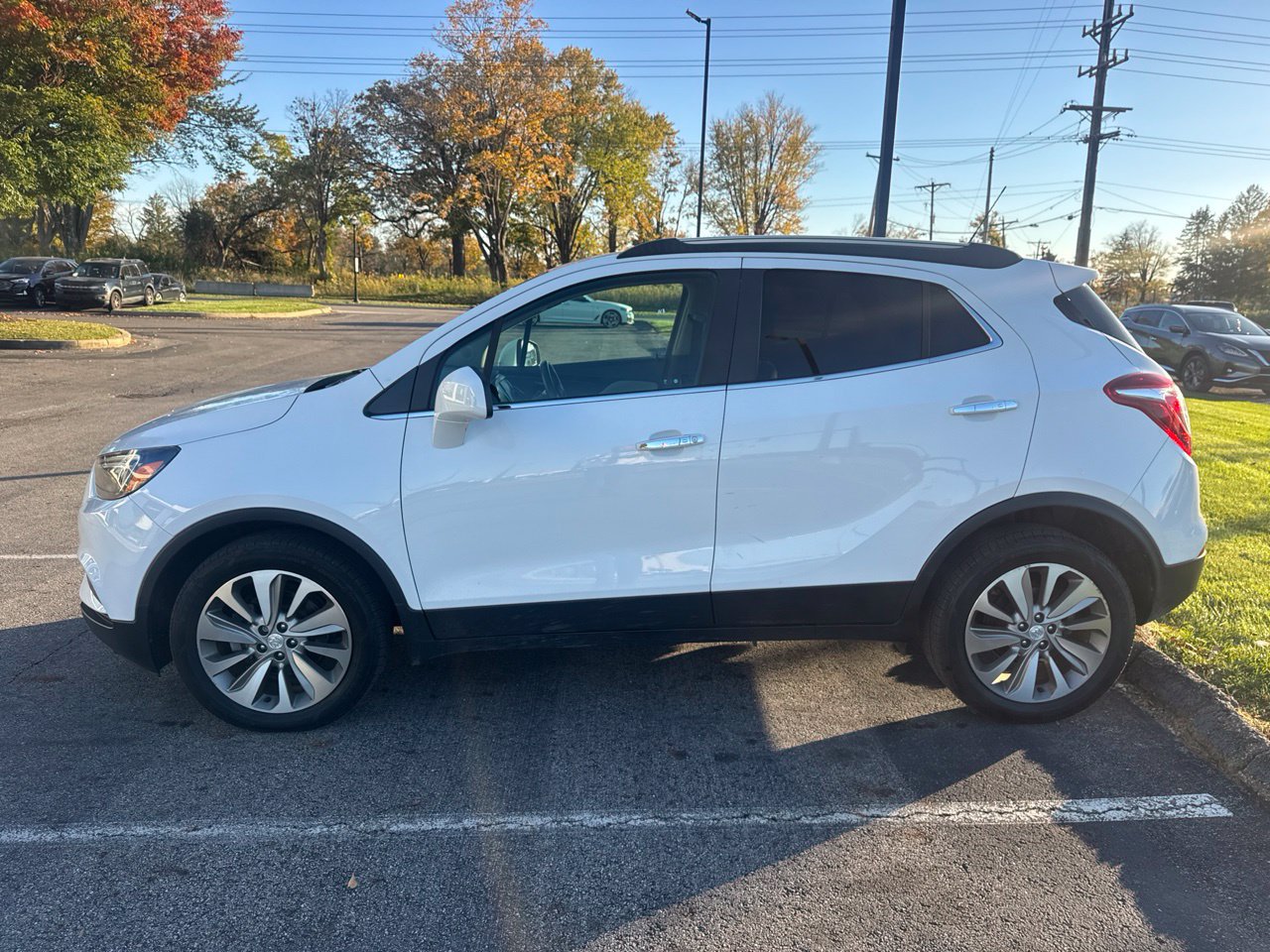 Used 2020 Buick Encore Preferred FWD image 9