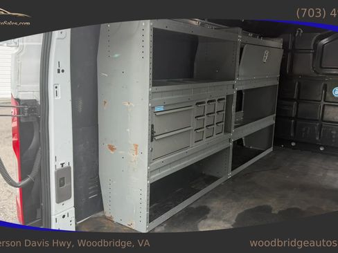 Used 2020 Ford Transit 250 Low Roof w/ Load Area Protection Package RWD image 18