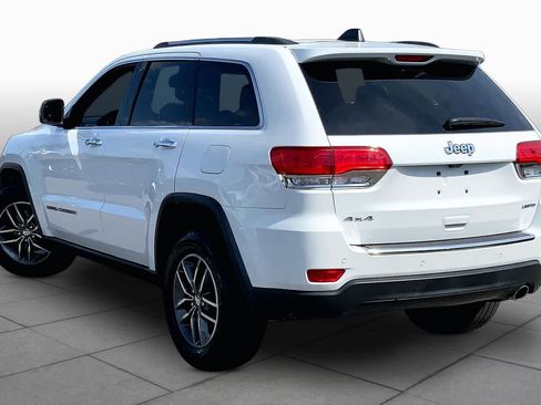 Used 2018 Jeep Grand Cherokee Limited AWD/4WD image 12