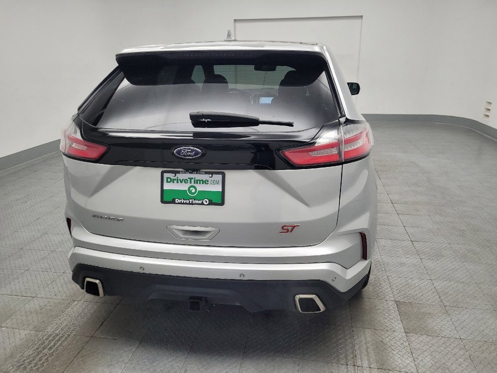 Used 2019 Ford Edge ST AWD/4WD image 7