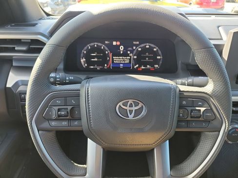 New 2026 Toyota Tacoma TRD Sport AWD/4WD image 8