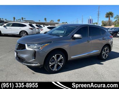 Certified 2023 Acura RDX w/ Advance Package
