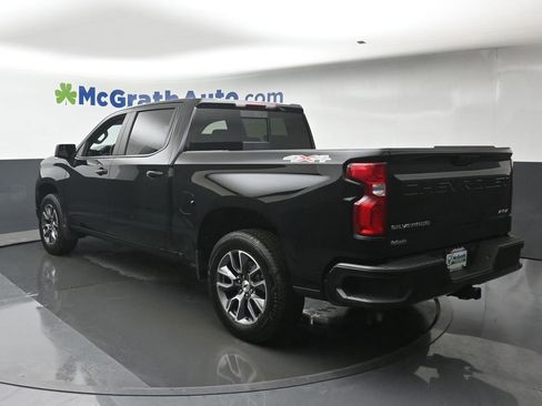 Used 2025 Chevrolet Silverado 1500 RST w/ All Star Edition Plus AWD/4WD image 23