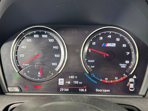 Used 2020 BMW M2 Competition w/ Executive Package image 23