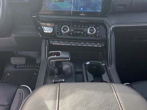 Certified 2025 GMC Sierra 1500 AT4X image 16