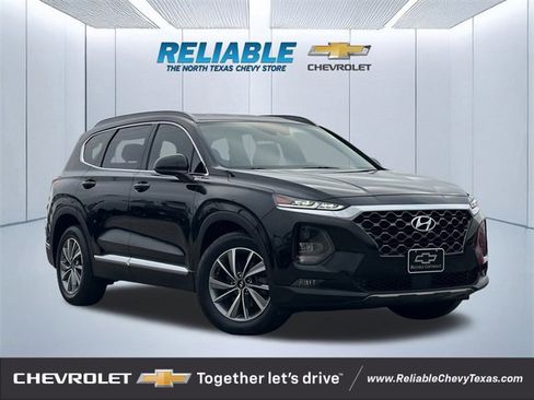Used 2020 Hyundai Santa Fe SEL w/ Convenience Package image 1