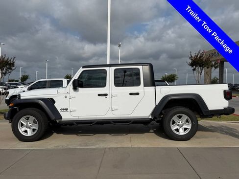Used 2020 Jeep Gladiator Sport AWD/4WD image 10