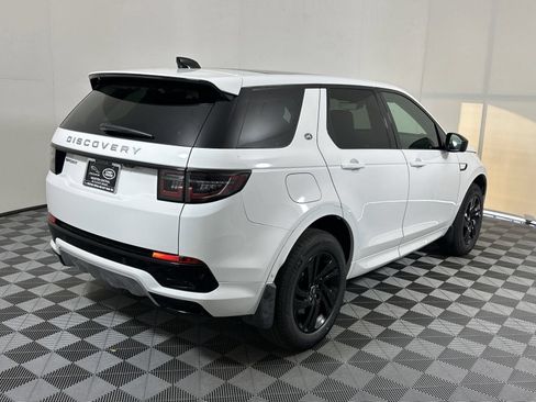 Certified 2025 Land Rover Discovery Sport S AWD/4WD image 7