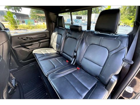 Used 2022 RAM 1500 Limited w/ Trailer Tow Group AWD/4WD image 25