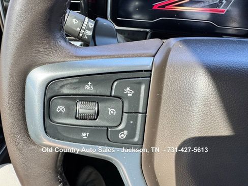 Used 2022 Chevrolet Silverado 1500 RST image 37